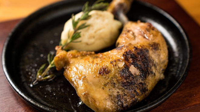 炭屋キッチン やまや - メイン写真: