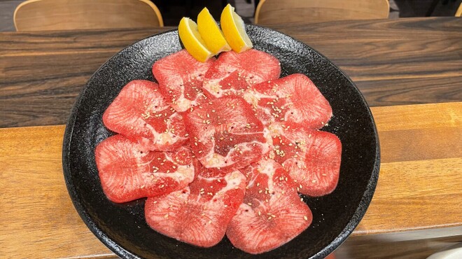 Onikuyasan No Yakiniku Honda - メイン写真: