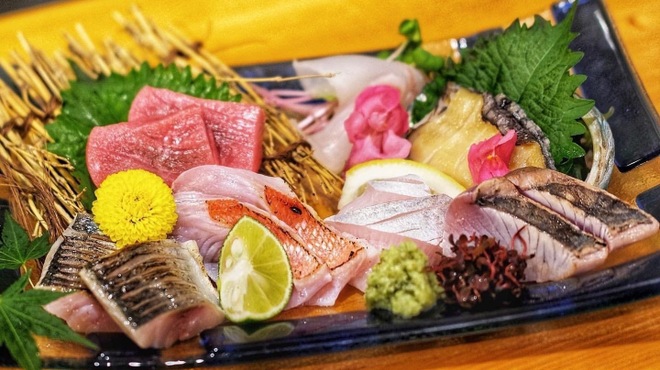 海鮮串焼き専門店 まつりや - メイン写真: