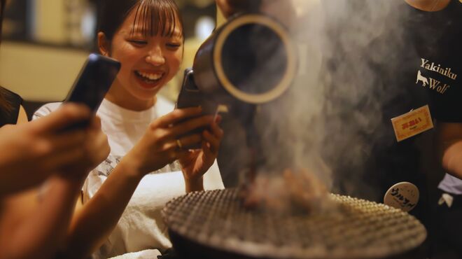 Ganso Otoshidare Yakiniku Urufu - メイン写真: