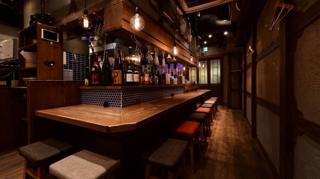 焼鳥酒場 本田商店 - メイン写真: