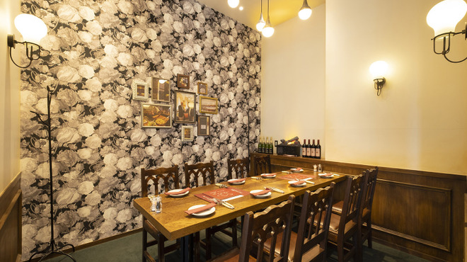 サクレフルール 日本橋 - 内観写真: