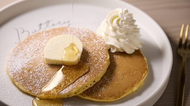 Buttery Cafe - メイン写真: