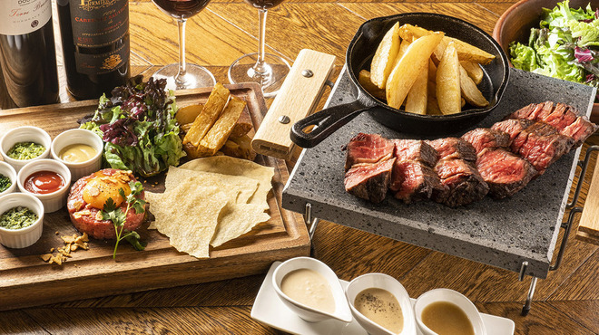 サクレフルール 日本橋 - 料理写真: