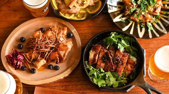 暁タップス - メイン写真: