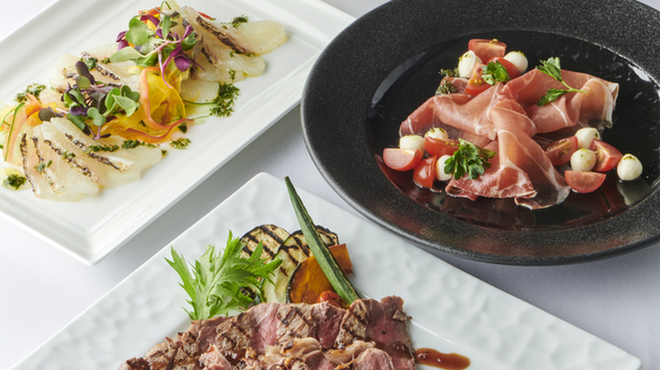 カフェ ハル テラス - メイン写真: