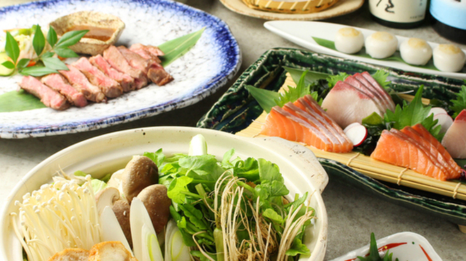 仙台うまいもん個室居酒屋 亜門 - メイン写真: