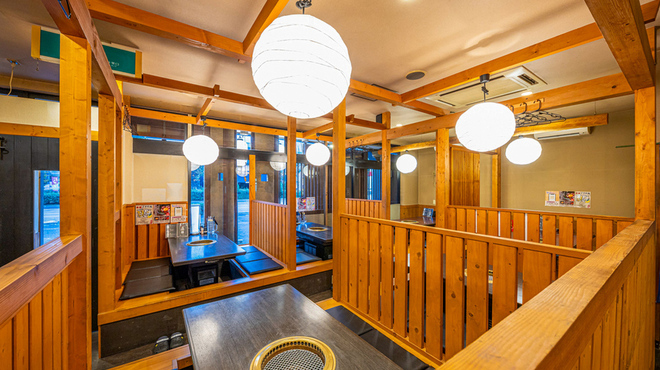 焼肉ホルモン こたろう - メイン写真: