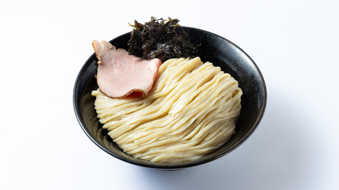 金沢濃厚煮干豚骨 伊乃心 - 料理写真:特濃煮干豚骨つけ麺