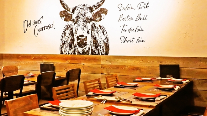 シュラスコ＆ビアレストラン ALEGRIA nerima - メイン写真: