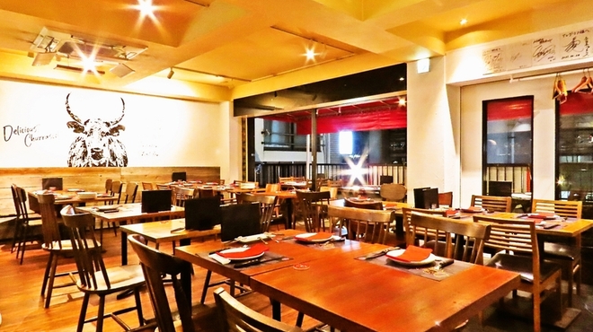 シュラスコ＆ビアレストラン ALEGRIA nerima - メイン写真: