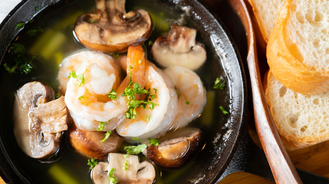 BISTRO TAKKE - 料理写真: