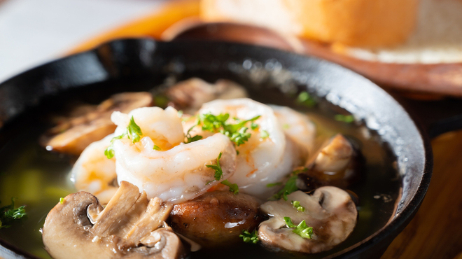 BISTRO TAKKE - 料理写真: