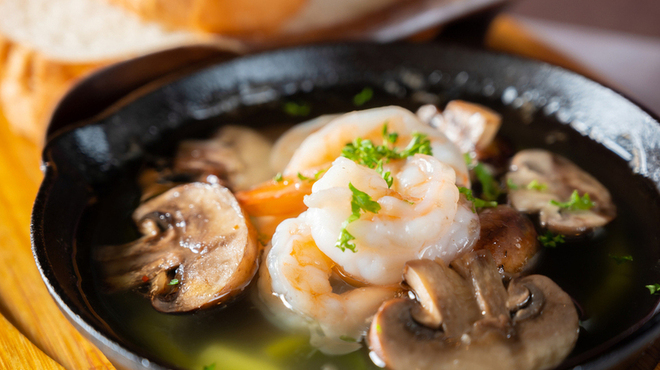 BISTRO TAKKE - 料理写真: