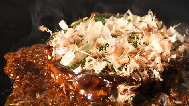 Okonomiyaki Teppan Yaki Rokusan - メイン写真: