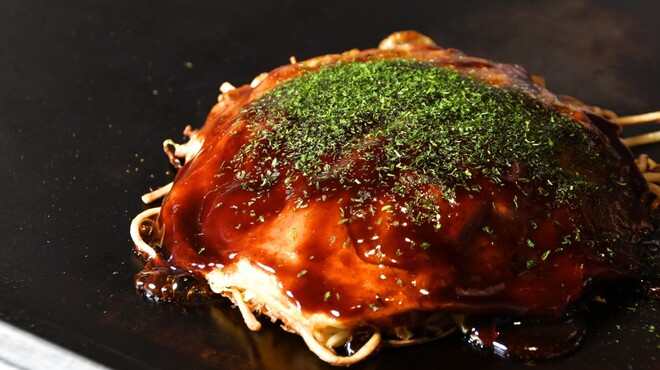 Okonomiyaki Teppan Yaki Rokusan - メイン写真: