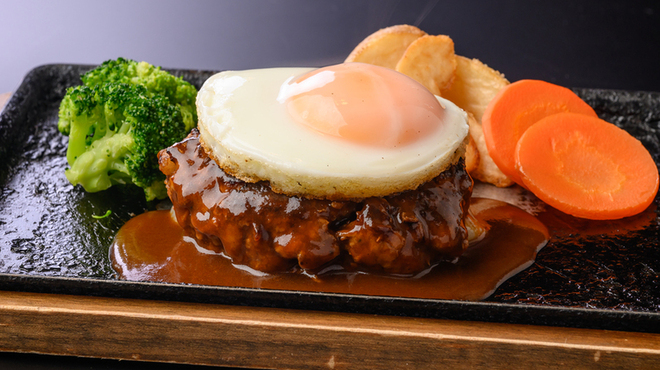 ステーキの石かわ - メイン写真: