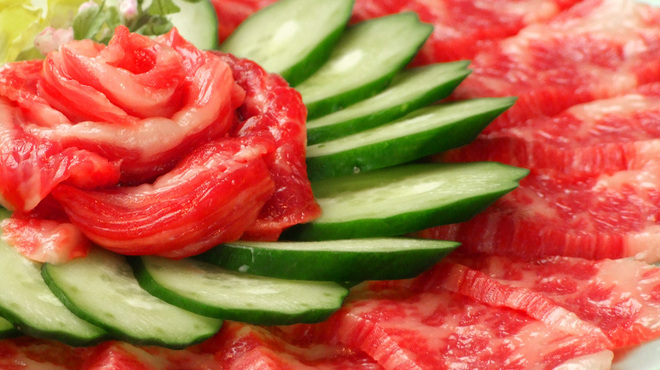 割烹 火の国 - 料理写真:熊本の郷土料理「馬刺し」ご用意しております。
