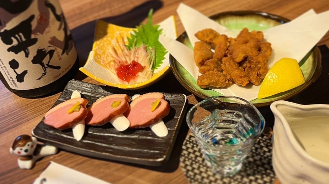 Sake To Itasoba Tomoshibi - メイン写真: