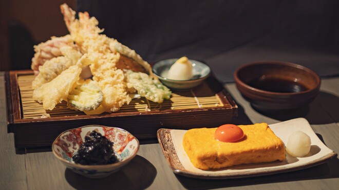 Azabu Juuban Soba Izakaya Soba Goya - メイン写真: