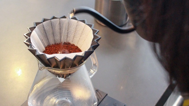 オニヤンマ コーヒー&ビア - ドリンク写真: