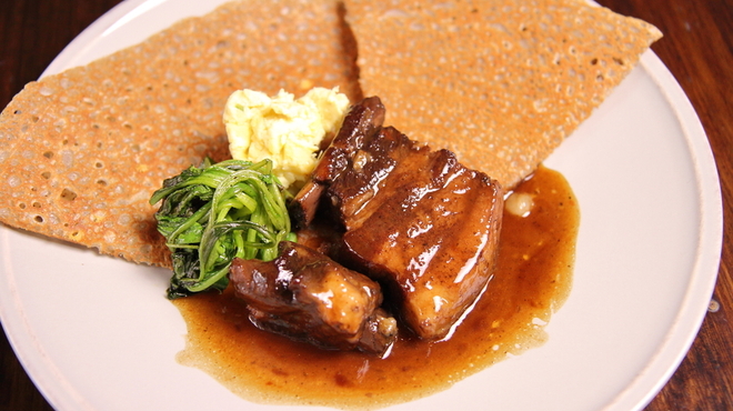 クレープリー月 - 料理写真: