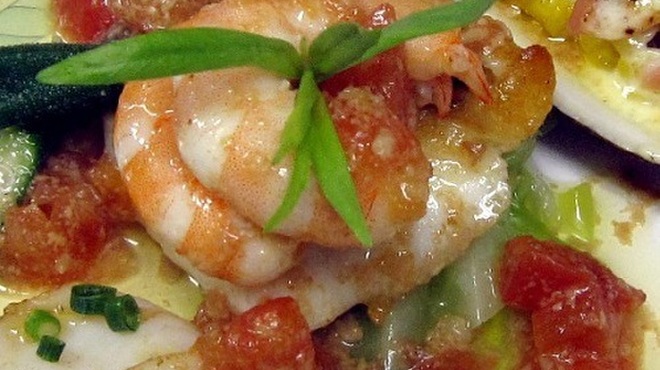 フランス料理 レストラン大澤 - 料理写真: