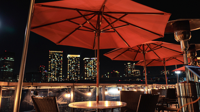 CITABRIA BAYPARK GRILL & BAR - メイン写真: