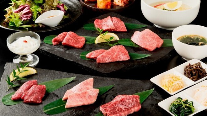 焼肉 胡蝶 - メイン写真: