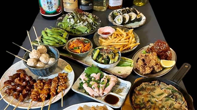 鶏だし煮込み 串の千本桜 - メイン写真: