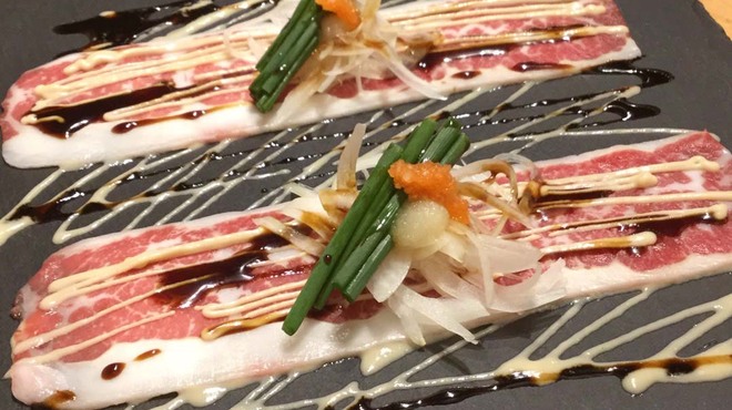 馬肉専門店　虎桜 - メイン写真: