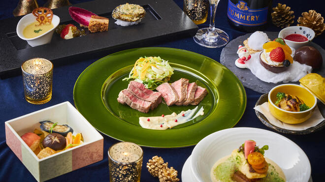 日本料理 花むさし - メイン写真: