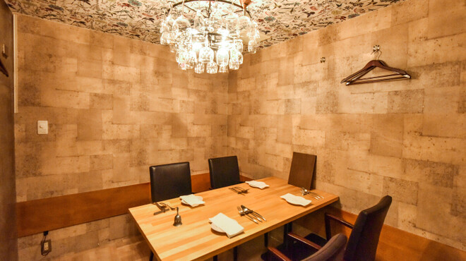 tablie bistoria&winebar - メイン写真: