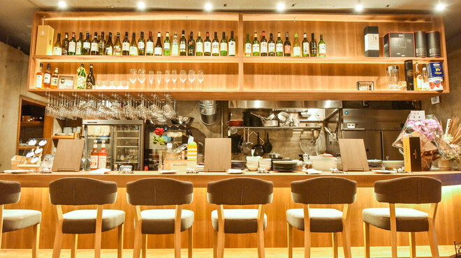 tablie bistoria&winebar - メイン写真: