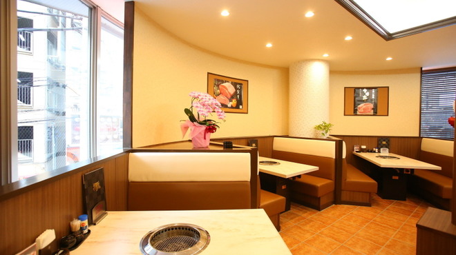 黒毛和牛焼肉 さくら亭 - メイン写真: