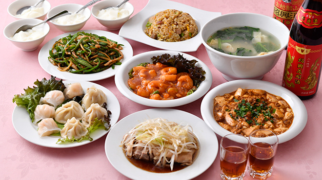 台湾菜館 - メイン写真: