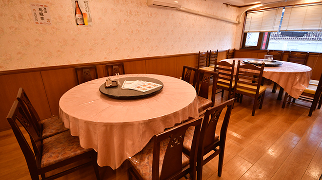 台湾菜館 - メイン写真: