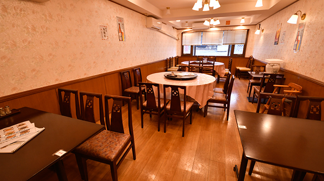 台湾菜館 - メイン写真:
