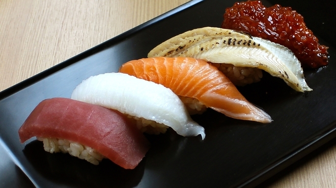 Sushi Maru Tatsu - メイン写真: