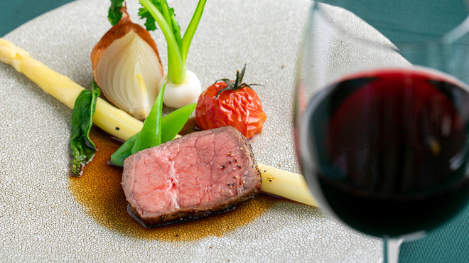 湖畔のレストラン ラシヌ - メイン写真: