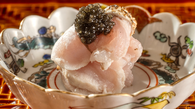 日本料理 別府 廣門 - 料理写真: