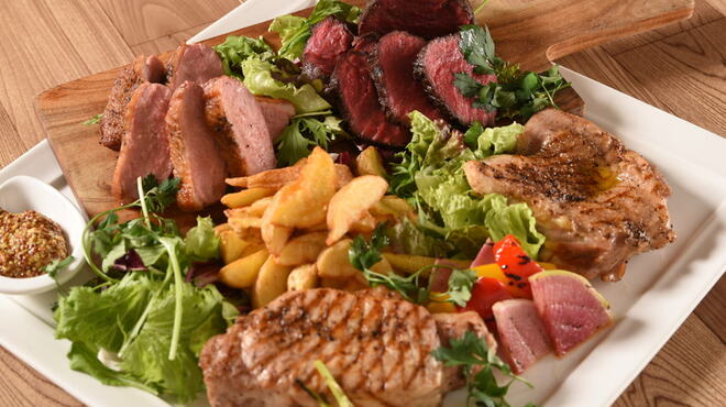 ピッツェリアアッセ - メイン写真: