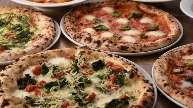 ピッツェリアアッセ - メイン写真: