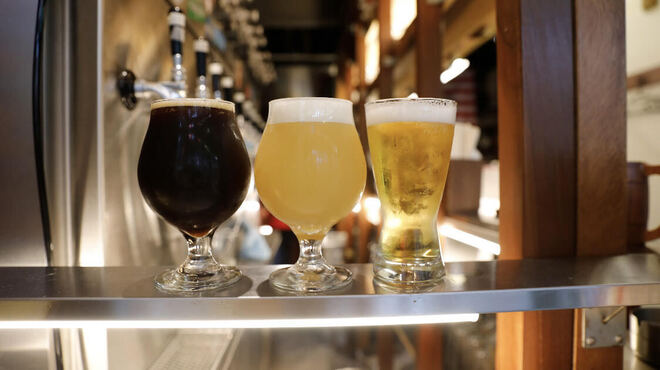 クラフト酒場フジイロック - ドリンク写真: