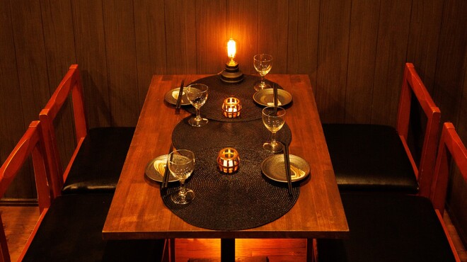 ASIAN BISTRO 鈴 - メイン写真: