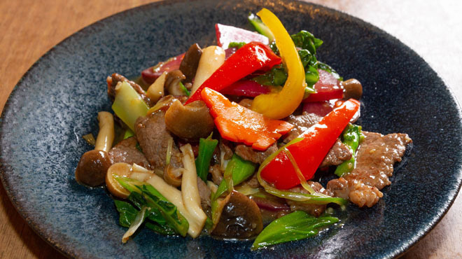 民生 廣東料理店 - メイン写真: