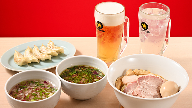 らぁ麺たけし - メイン写真: