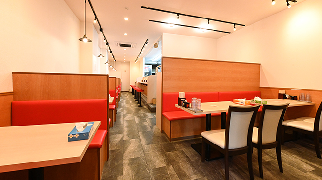 らぁ麺たけし - メイン写真: