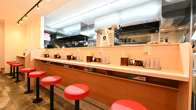 らぁ麺たけし - メイン写真: