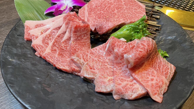 焼肉 やまかん亭 - メイン写真: